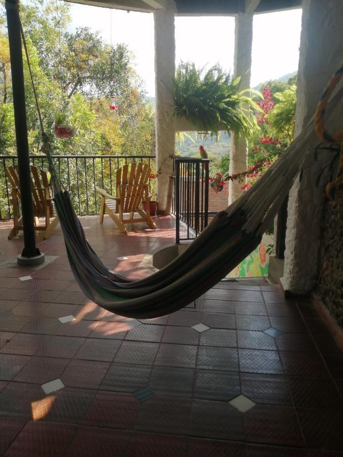 Hotel Casa Chill Out Minca Exteriér fotografie