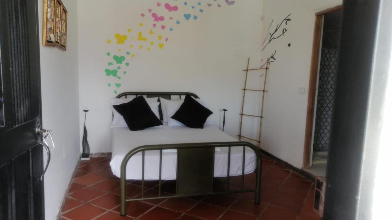 Hotel Casa Chill Out Minca Exteriér fotografie